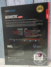 Load image into Gallery viewer, Rockschool Acoustic Guitar Grade 4
