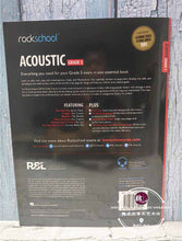 Load image into Gallery viewer, Rockschool Acoustic Guitar Grade 5
