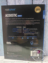 Load image into Gallery viewer, Rockschool Acoustic Guitar Grade 7
