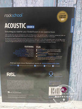 Load image into Gallery viewer, Rockschool Acoustic Guitar Grade 8
