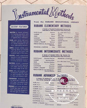 Load image into Gallery viewer, Rubank Intermediate Method Flute or Piccolo by Hal Leonard

