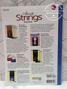 Strictly Strings Cello Book 2 by Alfred