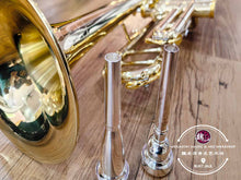 Load image into Gallery viewer, Trumpet for Beginner 小号 金色
