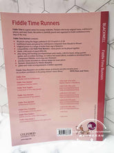 Load image into Gallery viewer, Fiddle Time Runners with Audio Violin Book 2 by Oxford
