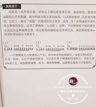 Load image into Gallery viewer, Pipa Fingering Practice Book ™ 琵琶指能练习曲
