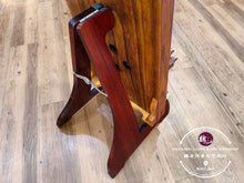 Load image into Gallery viewer, Foldable Guzheng Stand ™ 古筝落地立式支架 折叠架
