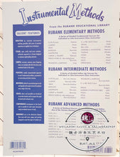 Load image into Gallery viewer, Rubank Elementary Method Saxophone by Hal Leonard
