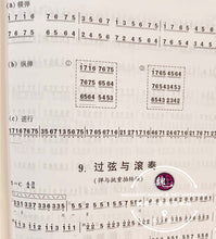 Load image into Gallery viewer, Pipa Practice Book ™ 琵琶练习曲
