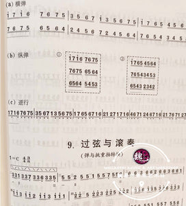 Pipa Practice Book ™ 琵琶练习曲