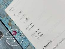 Load image into Gallery viewer, ABRSM Music Theory Practice Papers 2025 Model ANSWER Grade 1-Grade 8
