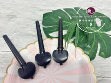 Load image into Gallery viewer, Cello Pegs Violin Wood Black ™ 大提琴轴 调音轴 黑色
