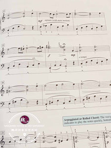 Lesson Book Level 3B Piano Adventures The Basic Piano Method by Hal Leonard