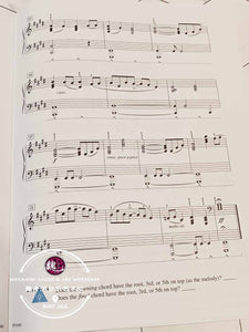 Lesson Book Level 4 Piano Adventures The Basic Piano Method by Hal Leonard