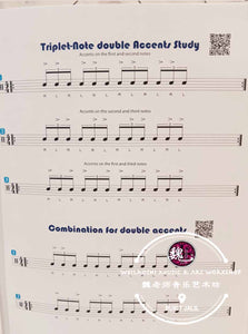 Power Drum Book 4 Teach Music Professionally by Dynamic