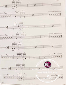 Power Drum Book 7 Teach Music Professionally by Dynamic
