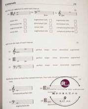 Load image into Gallery viewer, Grade 5 Learning Theory Is Fun Practice Papers with Answers Included
