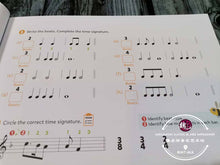 Load image into Gallery viewer, Music Theory for Young Musicians Grade 2 by Ng Ying Ying
