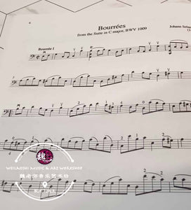 Suzuki Cello School Volume 7 by International Suzuki Association