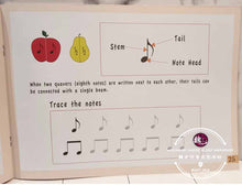Load image into Gallery viewer, Drum Theory for Kids 1 Learn Early, Drum Smarter by Dynamic
