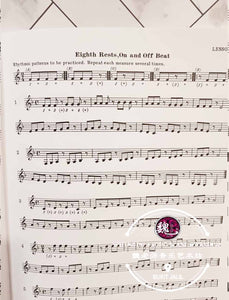 Rubank Elementary Method Clarinet by Hal Leonard