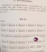 Load image into Gallery viewer, Pipa Fingering Practice Book ™ 琵琶指能练习曲

