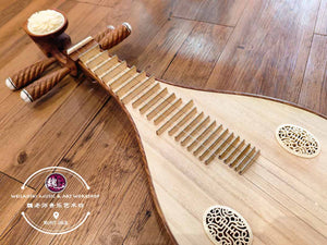 Rosewood Liuqin ™ 老花梨木柳琴