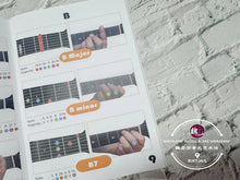 Load image into Gallery viewer, My Guitar Chord
