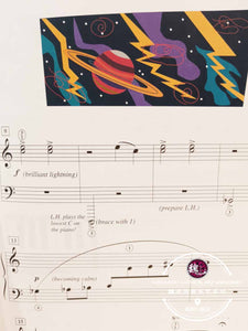 Lesson Book Level 2A Piano Adventures The Basic Piano Method by Hal Leonard