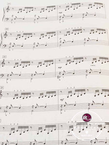 Lesson Book Level 4 Piano Adventures The Basic Piano Method by Hal Leonard