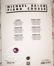 Load image into Gallery viewer, Grade 3 Michael Aaron Piano Course Lessons by Alfred's Publishing
