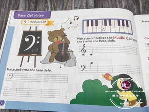 Music Theory for Young Violinists Book 4 by Mervin Yeow