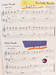 Performance Book Level 1 Piano Adventures The Basic Piano Method by Hal Leonard