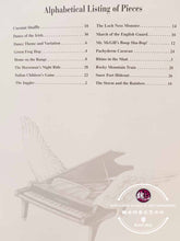 Load image into Gallery viewer, Performance Book Level 2A Piano Adventures The Basic Piano Method by Hal Leonard

