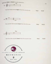 Load image into Gallery viewer, Grade 2 Learning Theory Is Fun Practice Papers with Answers Included
