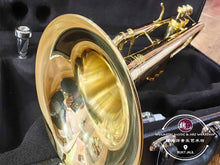 Load image into Gallery viewer, Trumpet for Beginner 小号 金色
