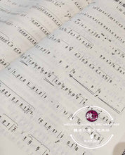 Load image into Gallery viewer, Suona Practice Method Book 唢呐基础教程
