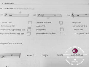 ABRSM MORE Music Theory Sample Paper Grade 5 Online Theory Exam