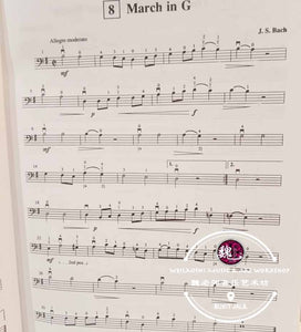 Suzuki Cello School Volume 2 by International Suzuki Association