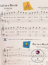 Load image into Gallery viewer, Lesson Book Level 1 Piano Adventures The Basic Piano Method by Hal Leonard

