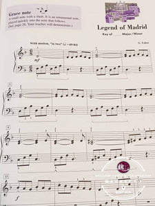 Lesson Book Level 3B Piano Adventures The Basic Piano Method by Hal Leonard