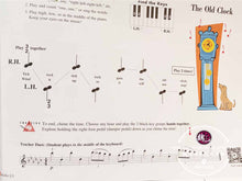 Load image into Gallery viewer, Lesson Book Primer Level Piano Adventures The Basic Piano Method by Hal Leonard
