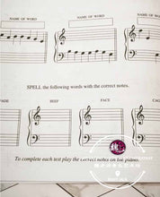 Load image into Gallery viewer, Grade 1 Michael Aaron Piano Course Lessons by Alfred's Publishing
