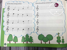 Load image into Gallery viewer, Music Theory for Young Violinists Book 2 by Mervin Yeow
