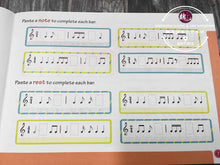 Load image into Gallery viewer, Music Theory for Young Violinists Book 3 by Mervin Yeow
