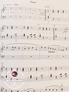 Performance Book Level 2B Piano Adventures The Basic Piano Method by Hal Leonard