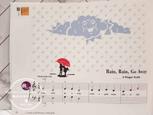 Load image into Gallery viewer, Performance Book Primer Level Piano Adventures The Basic Piano Method by Hal Leonard
