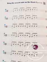 Load image into Gallery viewer, Power Drum Book 3 Teach Music Professionally by Dynamic
