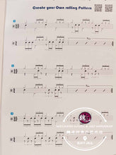 Load image into Gallery viewer, Power Drum Book 4 Teach Music Professionally by Dynamic
