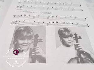 Suzuki Cello School Volume 3 by International Suzuki Association