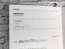 Load image into Gallery viewer, ABRSM Violin Grade 1 Scales &amp; Arpeggios
